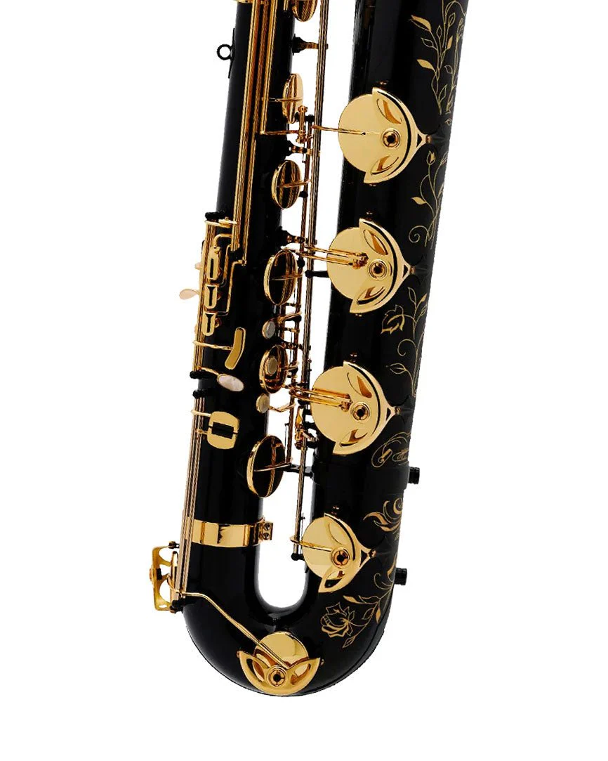 Selmer Paris Series III Baritone Saxophone - Jubilee - Black Lacquer - Image 3