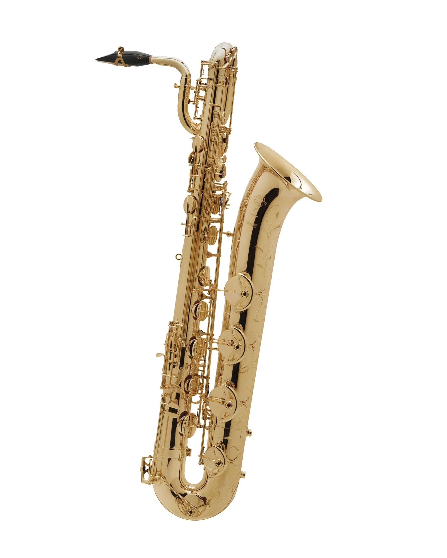 Selmer Paris Series III Baritone Saxophone - Jubilee - Gold Lacquer