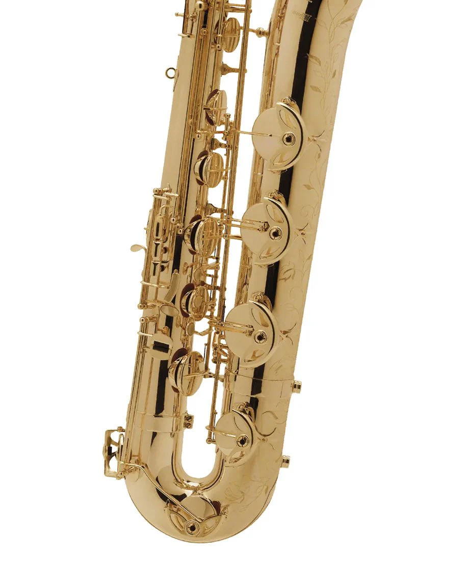 Selmer Paris Series III Baritone Saxophone - Jubilee - Gold Lacquer - Image 3