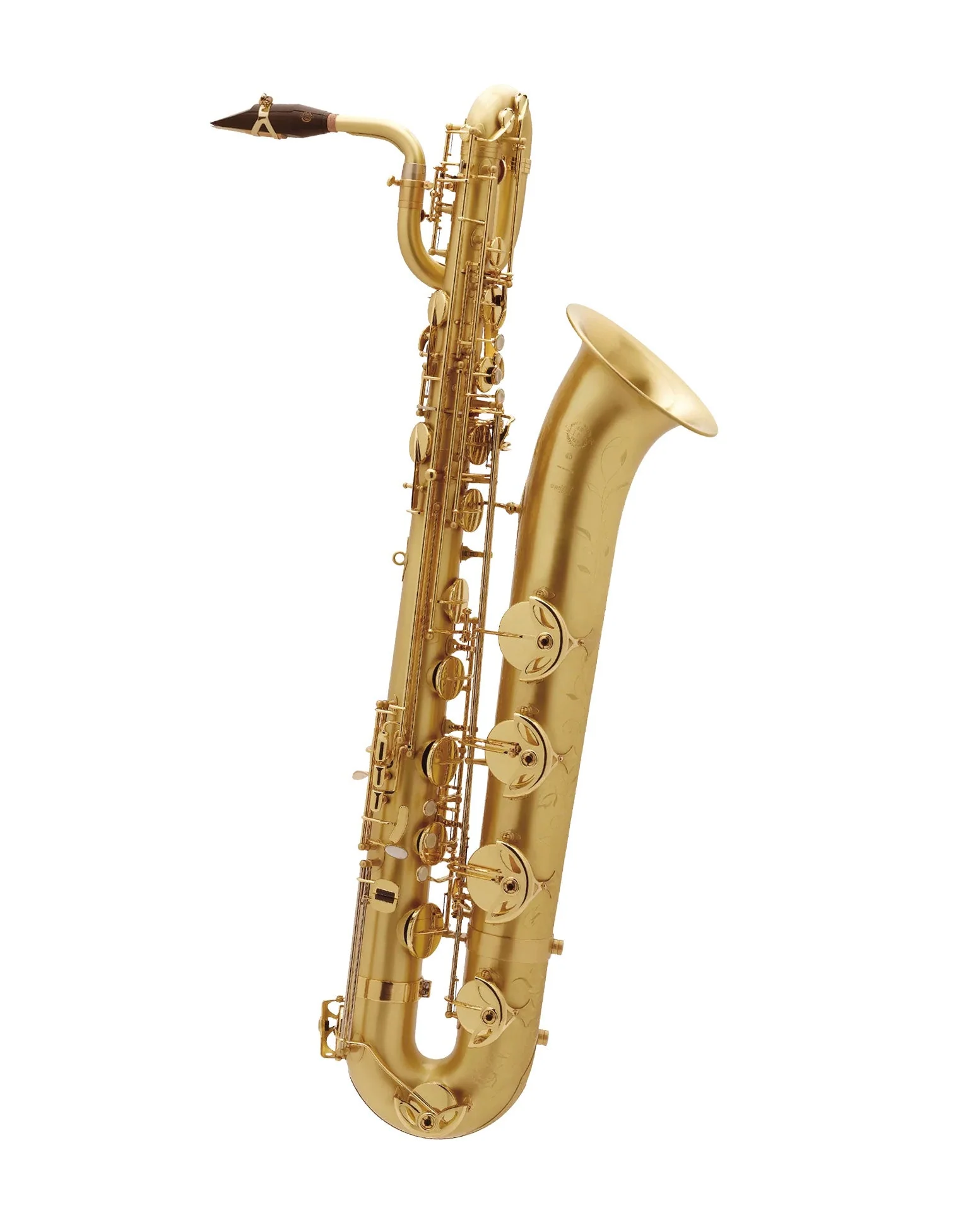 Selmer Paris Series III Baritone Saxophone - Jubilee - Matt Gold