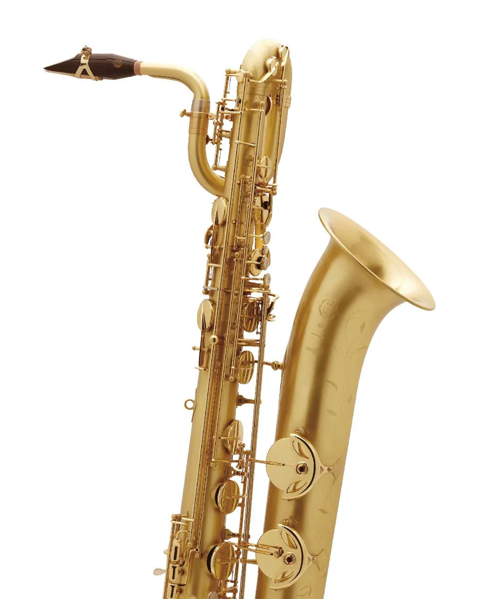 Selmer Paris Series III Baritone Saxophone - Jubilee - Matt Gold - Image 2