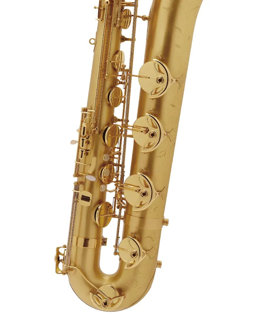 Selmer Paris Series III Baritone Saxophone - Jubilee - Matt Gold - Image 3