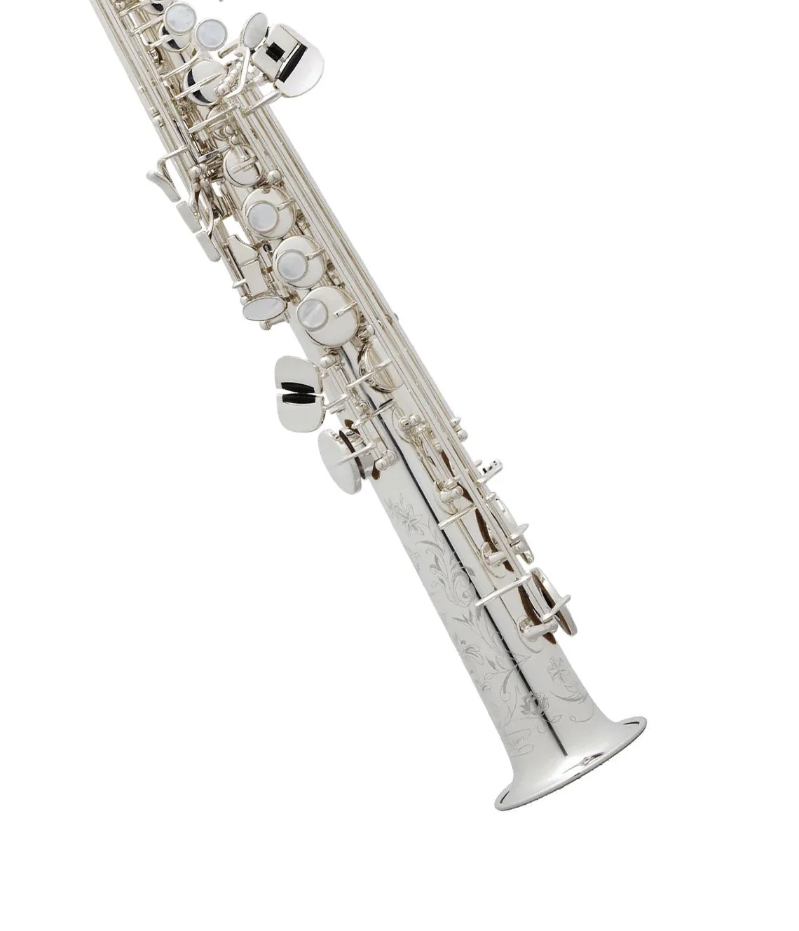 Selmer Paris Series III Soprano Saxophone - Jubilee - Silver Plated - Image 3