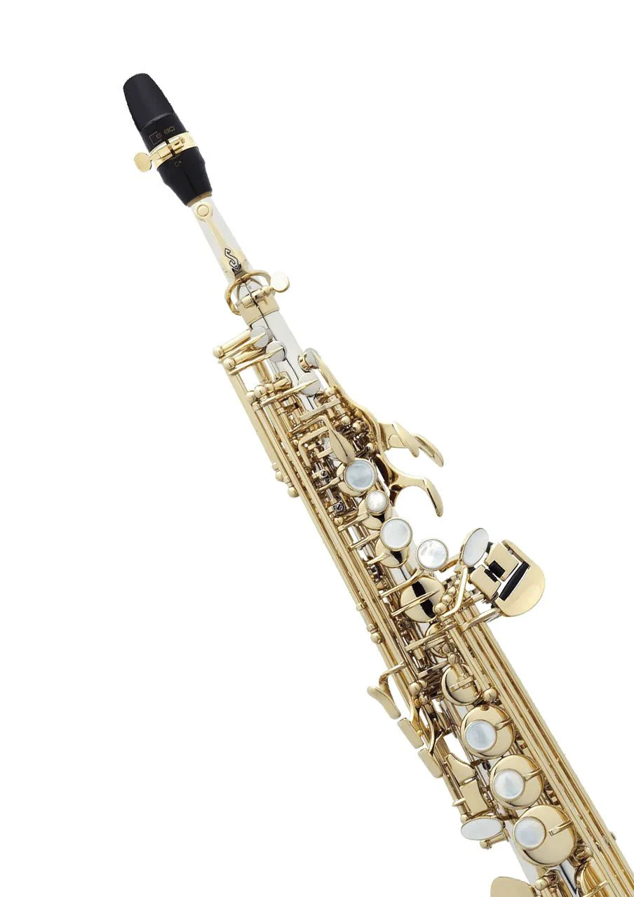 Selmer Paris Series III Soprano Saxophone - Jubilee - Solid Sterling Silver - Image 2