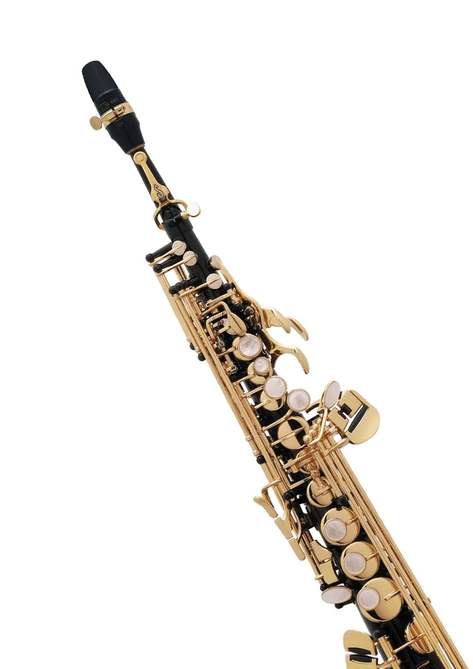 Selmer Paris Series III Soprano Saxophone - Jubilee - Black Lacquer - Image 4