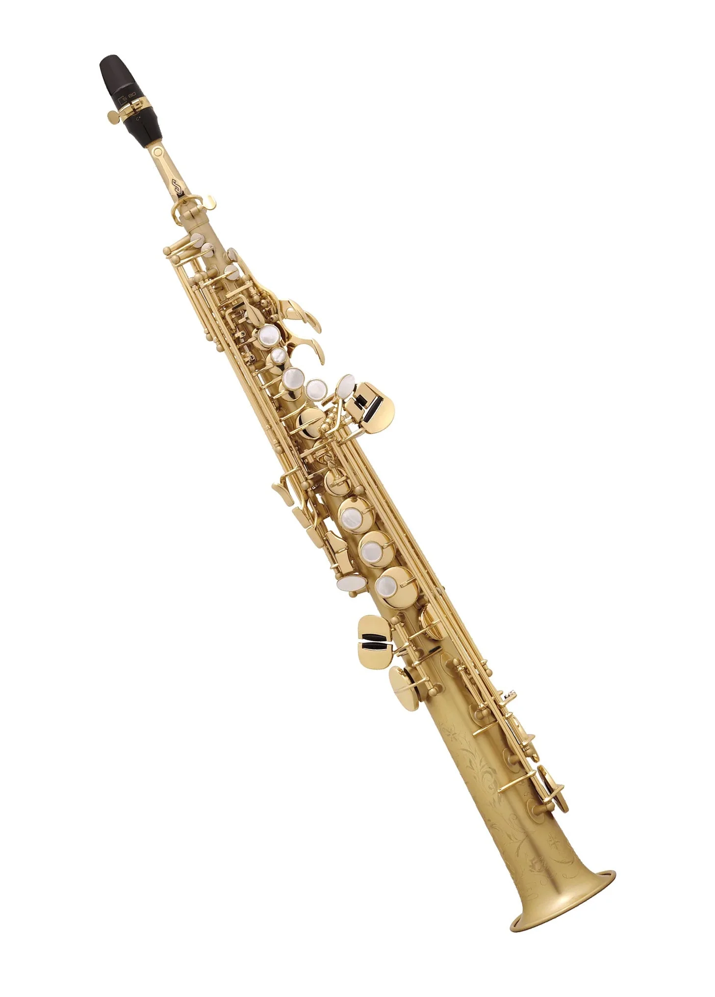 Selmer Paris Series III Soprano Saxophone - Jubilee - Matt Gold