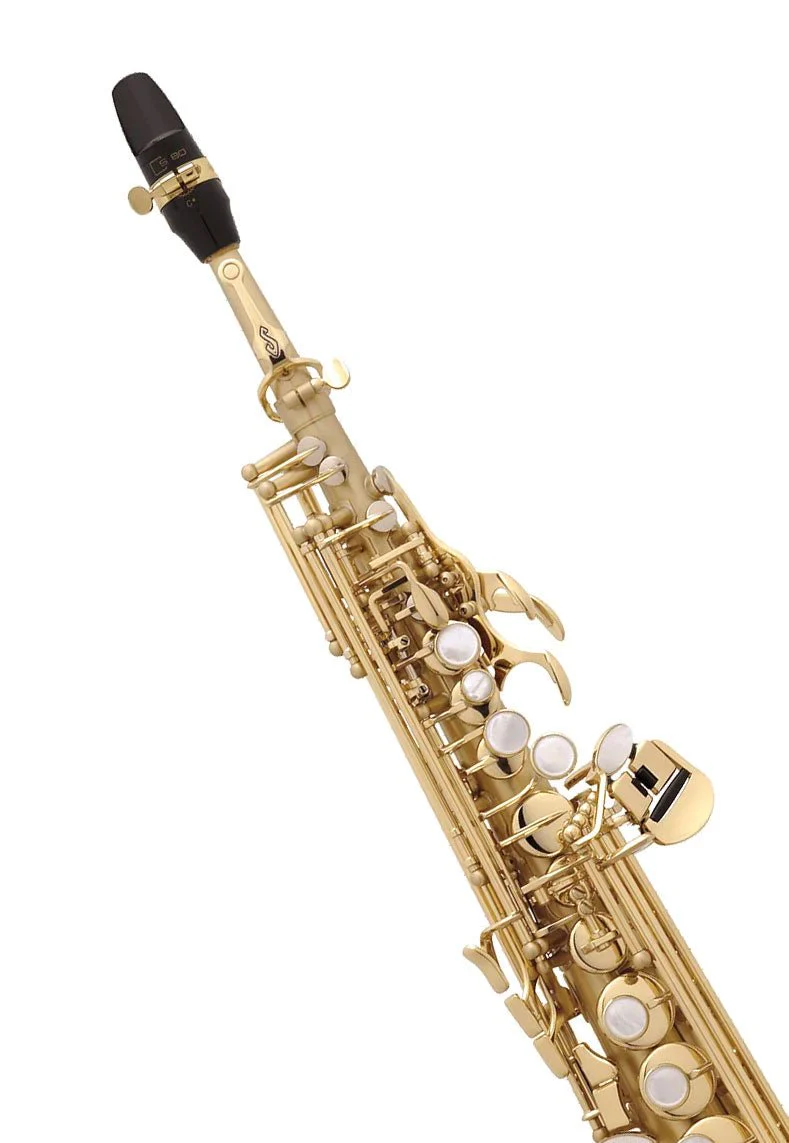Selmer Paris Series III Soprano Saxophone - Jubilee - Matt Gold - Image 3