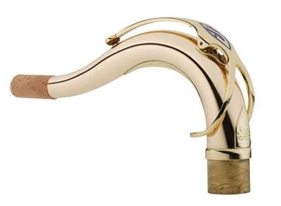 Selmer Paris Series III Tenor Neck - Gold Lacquer