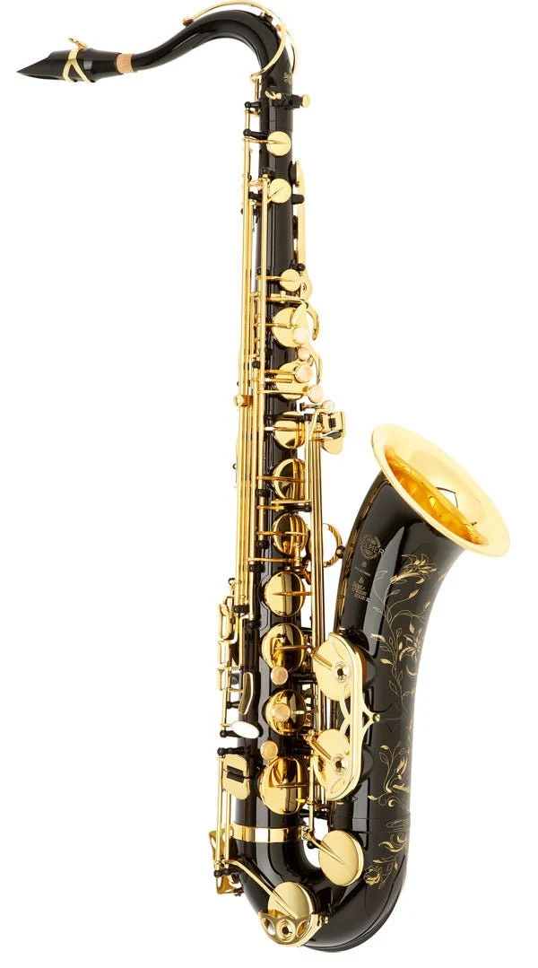 Selmer Paris Series III Tenor Saxophone - Jubilee - Black Lacquer