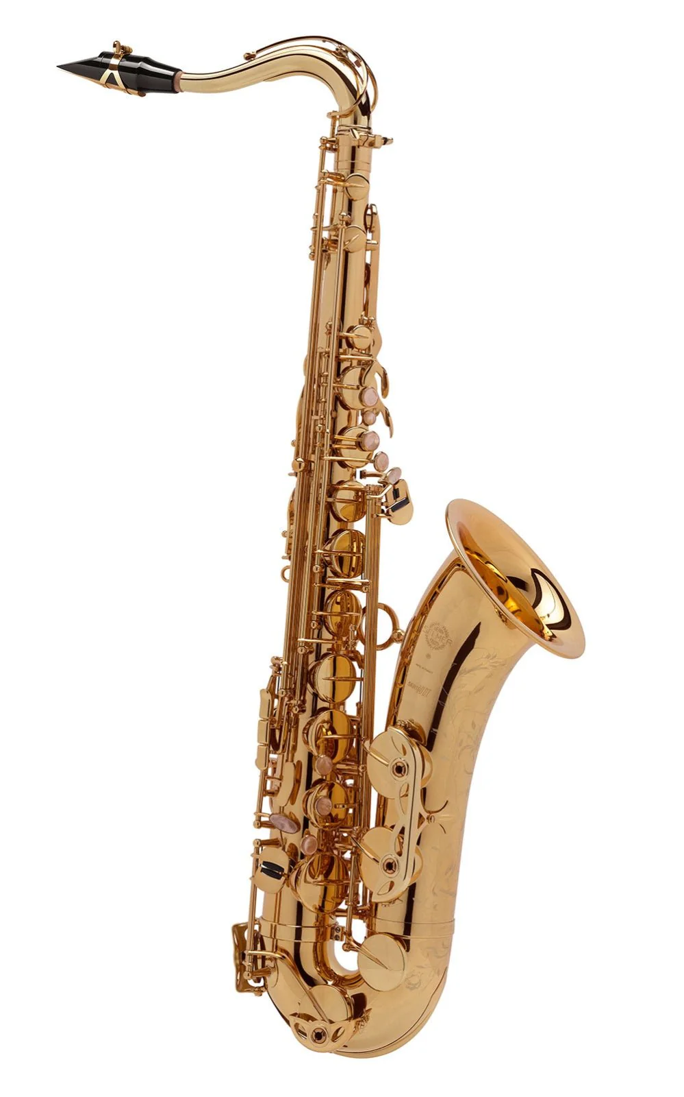 Selmer Paris Series III Tenor Saxophone - Jubilee - Gold Lacquer