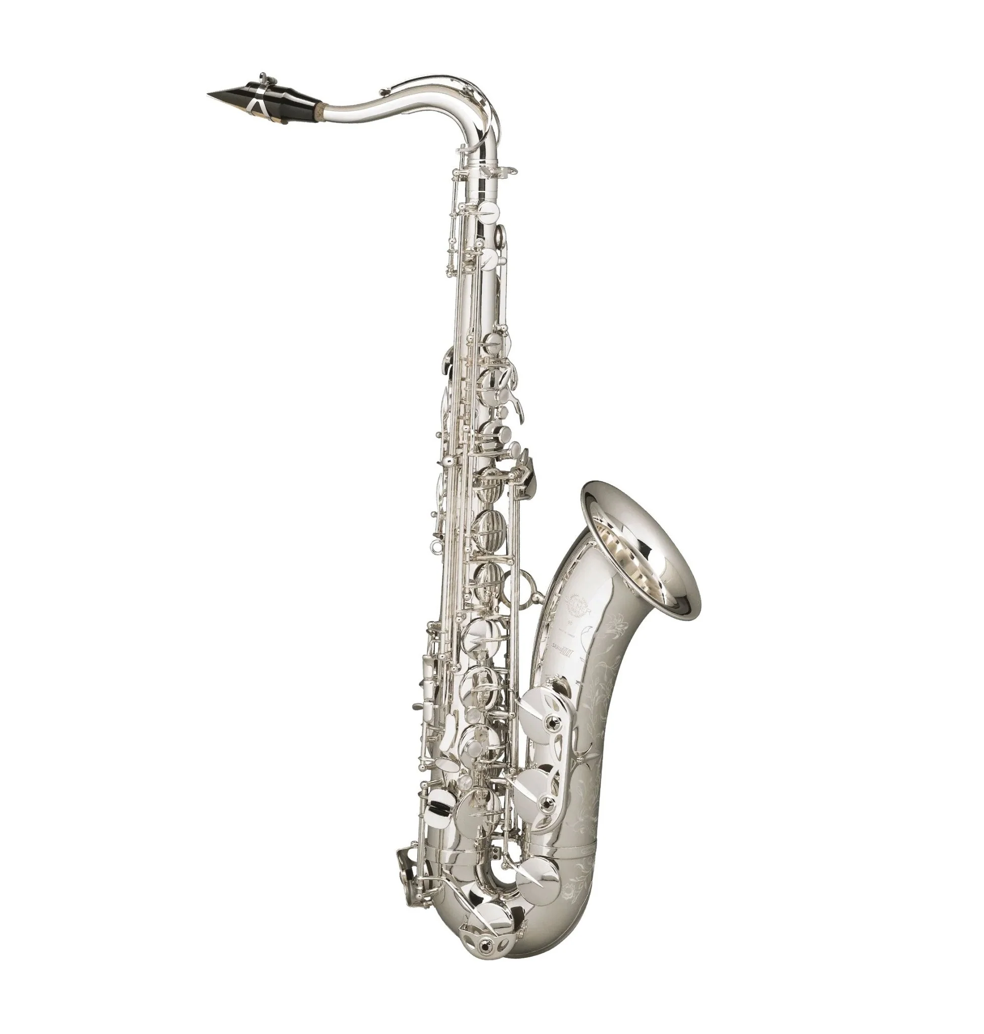 Selmer Paris Series III Tenor Saxophone - Jubilee - Silver Plated