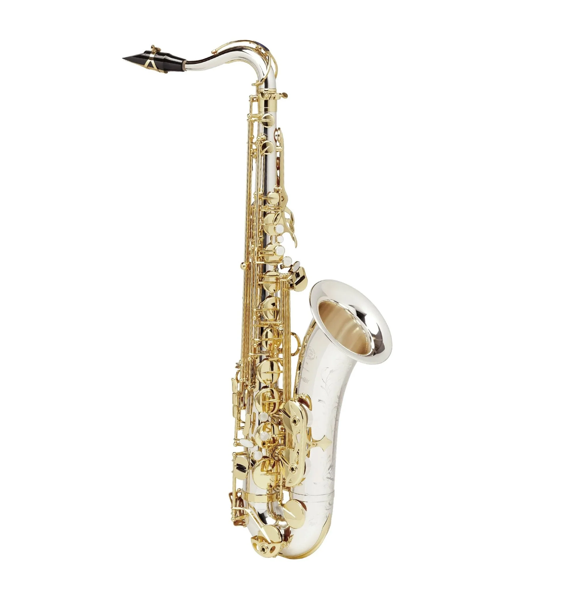 Selmer Paris Series III Tenor Saxophone - Jubilee - Sterling Silver
