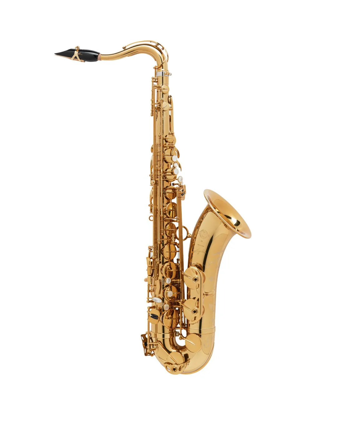 Selmer Paris Signature Tenor Saxophone - Gold Lacquer