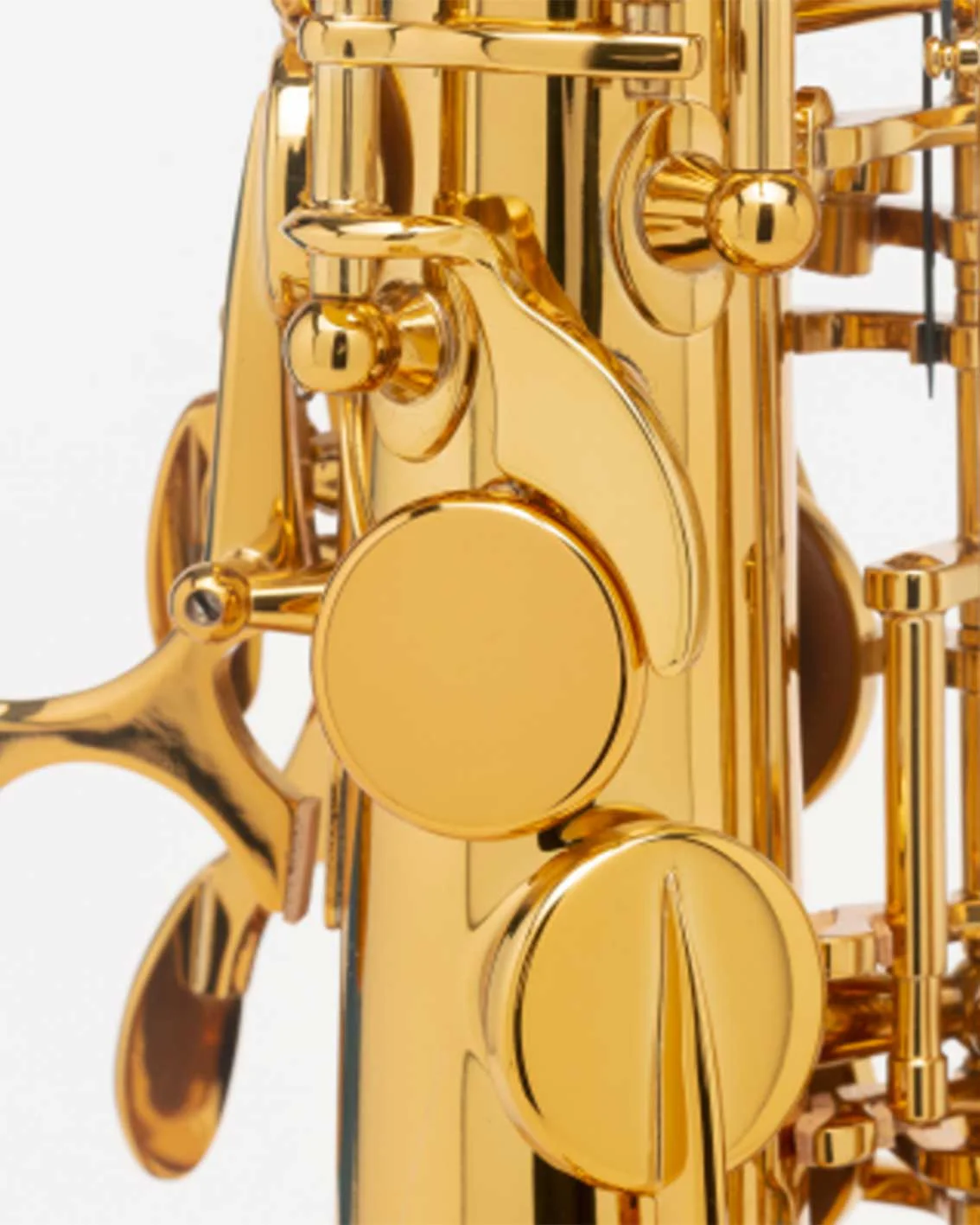 Selmer Paris Signature Tenor Saxophone - Gold Lacquer - Image 4