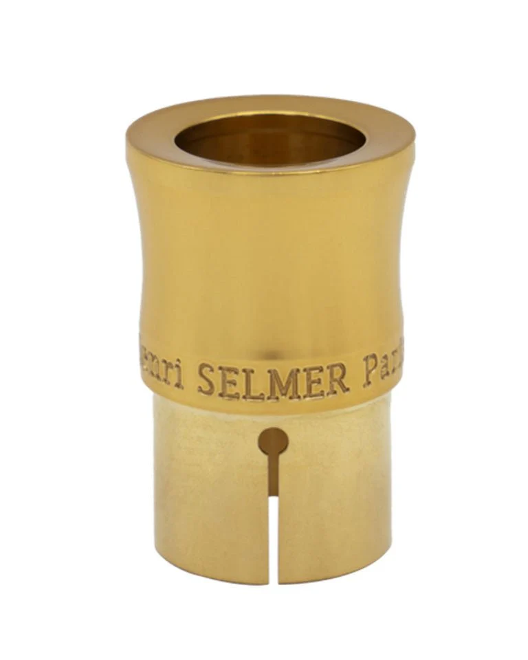 Selmer Paris Signature Tenor Saxophone - Gold Lacquer - Image 7