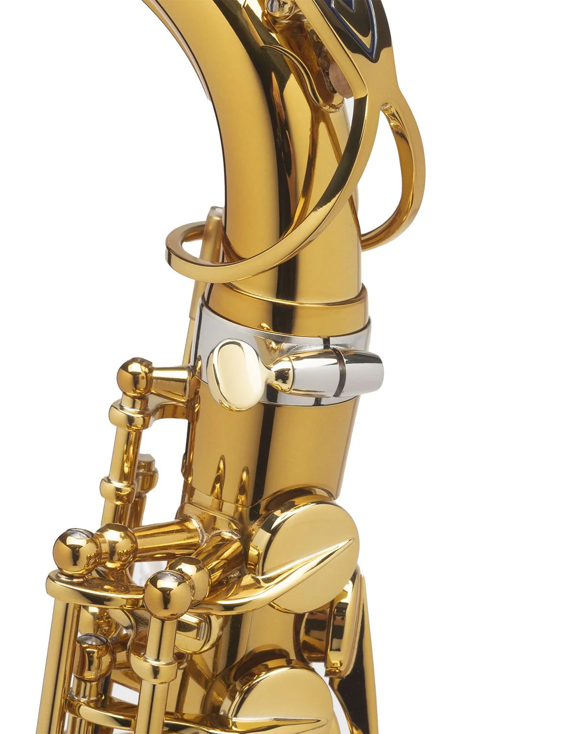 Selmer Paris Supreme Alto Saxophone - Gold Plated - Image 7