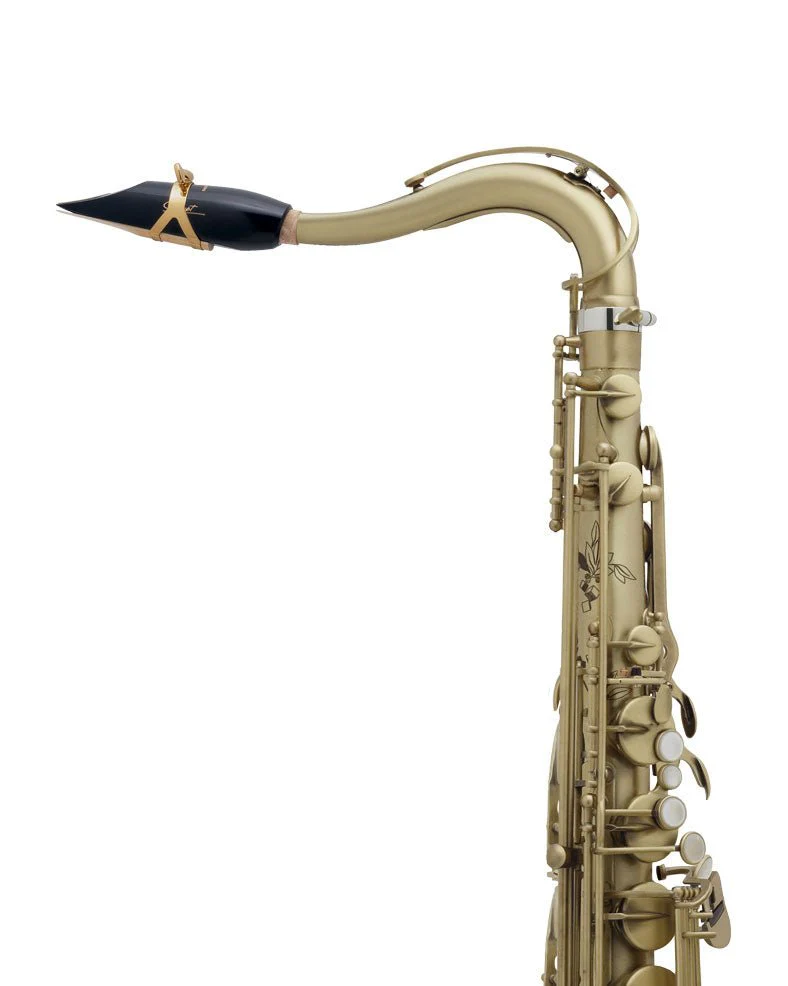 Selmer Paris Supreme Tenor Saxophone - Antiqued lacquer - Image 3
