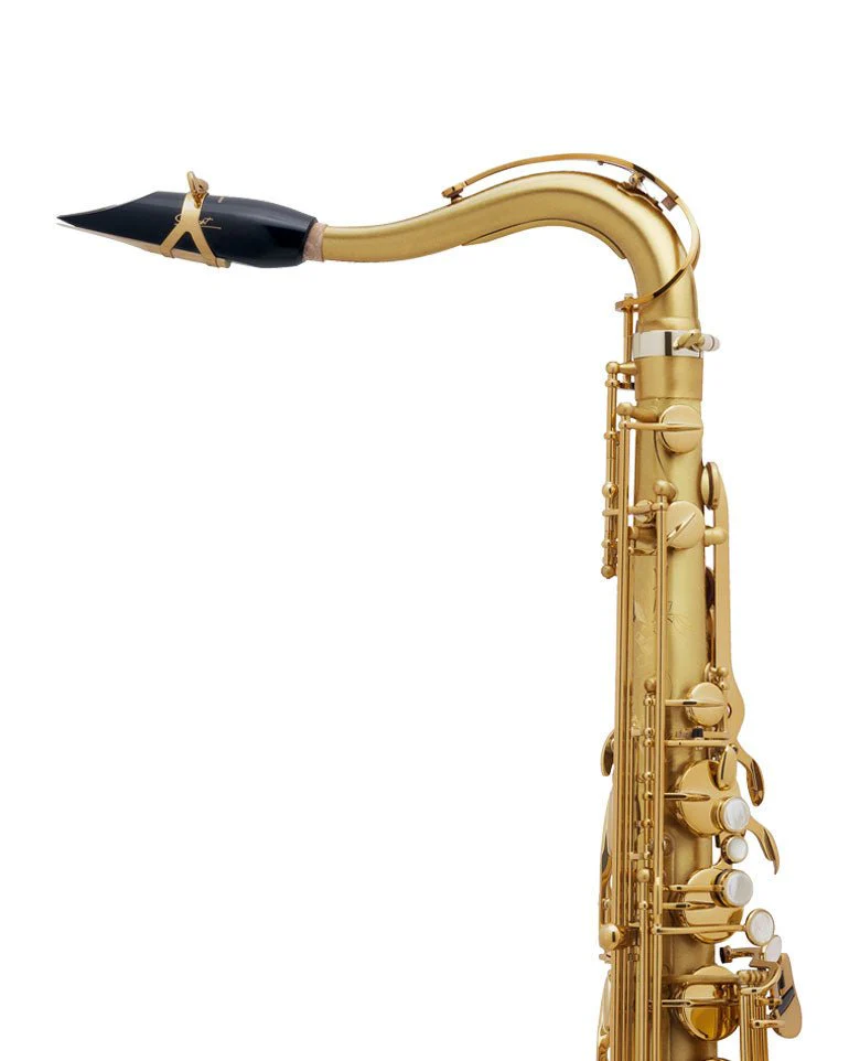 Selmer Paris Supreme Tenor Saxophone - Brushed Gold - Image 4