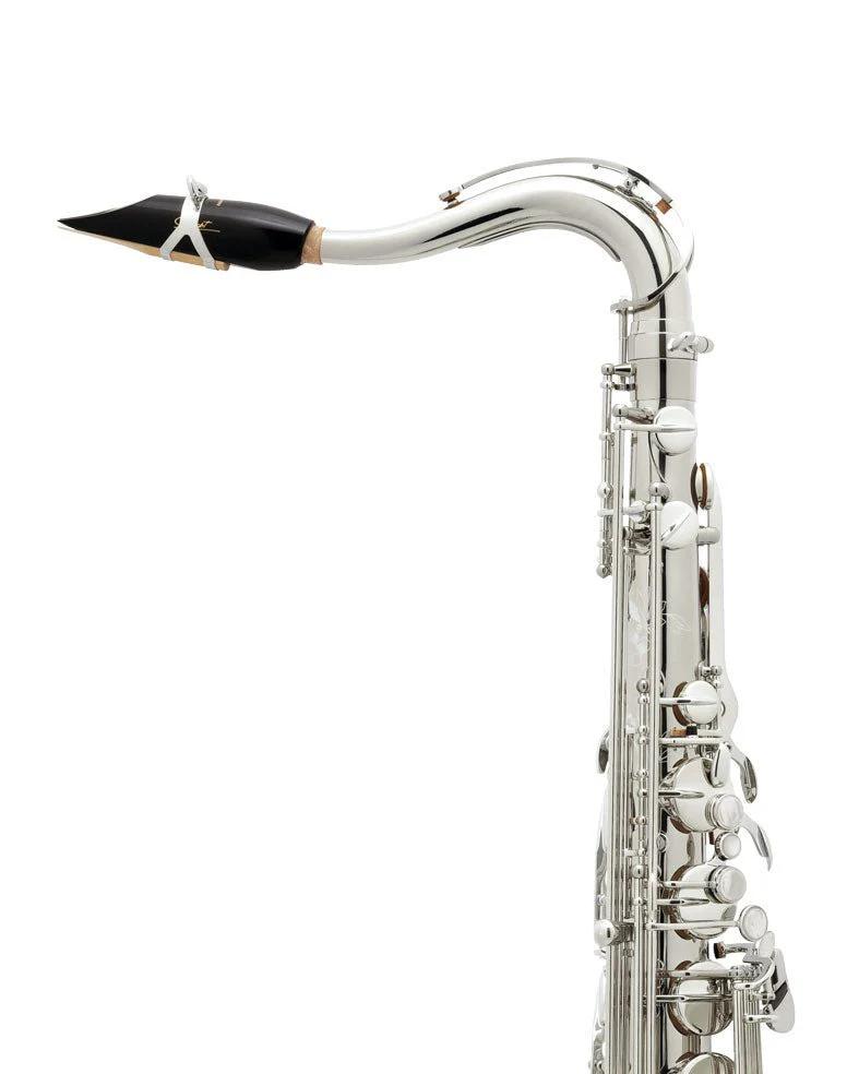 Selmer Paris Supreme Tenor Saxophone - Silver Plated - Image 3