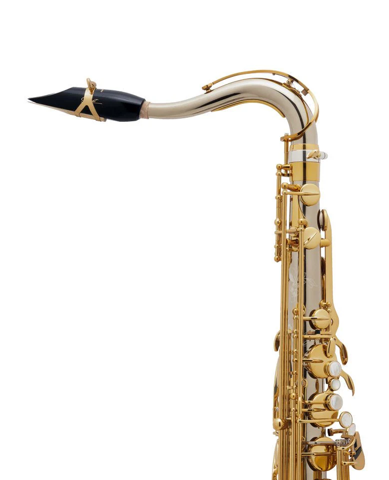 Selmer Paris Supreme Tenor Saxophone - Solid Silver - Image 3