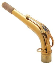 Selmer Reference Alto Saxophone Neck - Image 4
