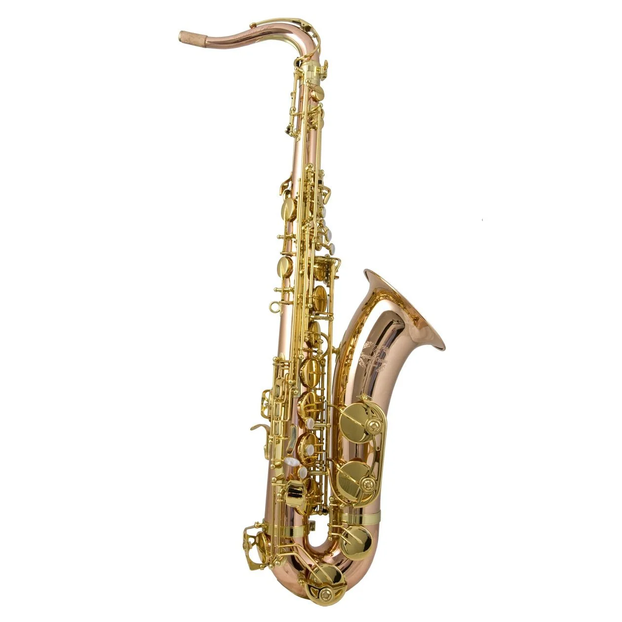 Signature Custom - Tenor Saxophone - Phosphor Bronze