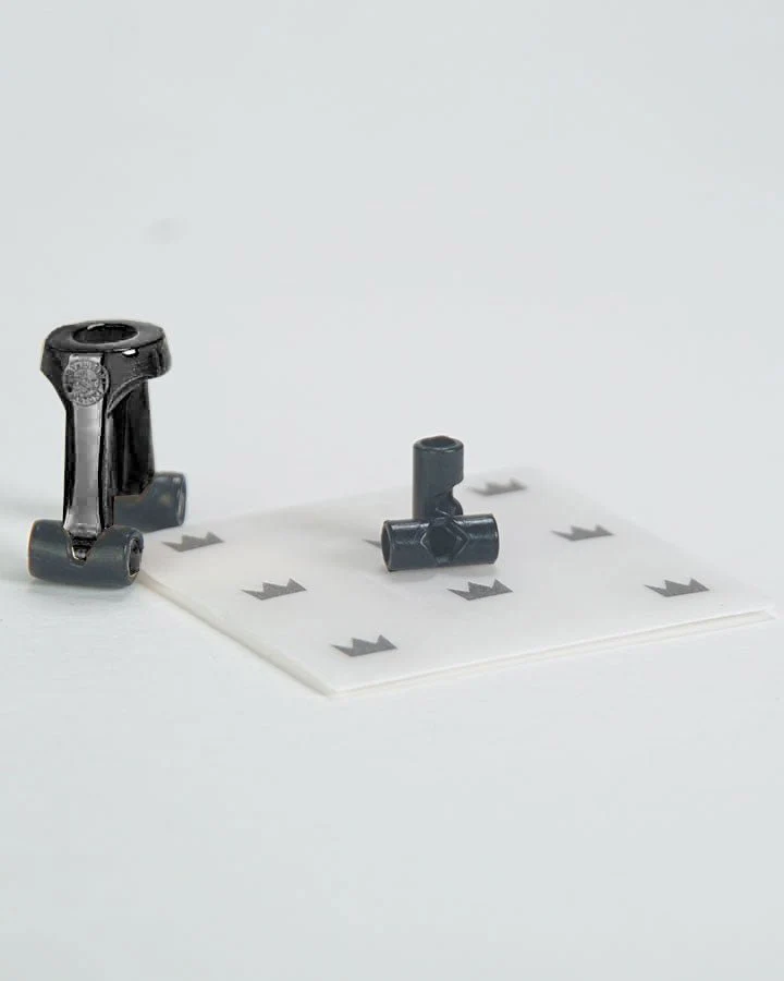Silverstein CRYO 4 A-Frame Gold Ligature - Gen 5 - Image 5