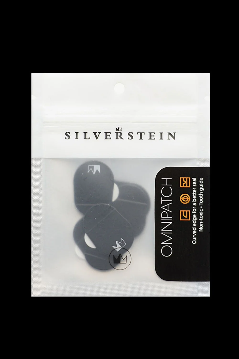 Silverstein Omnipatch - Black - Image 3