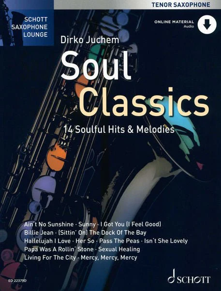 Soul Classics: Schott