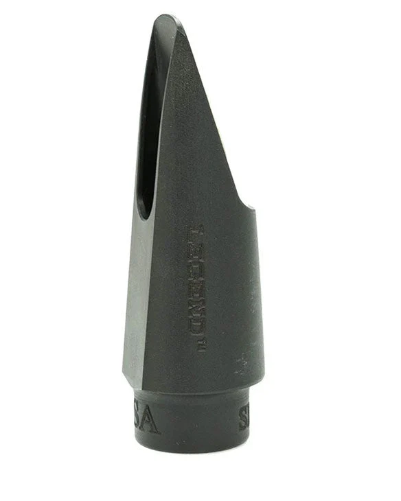 SR Technologies Legend ebonite mouthpiece - Soprano Saxophone