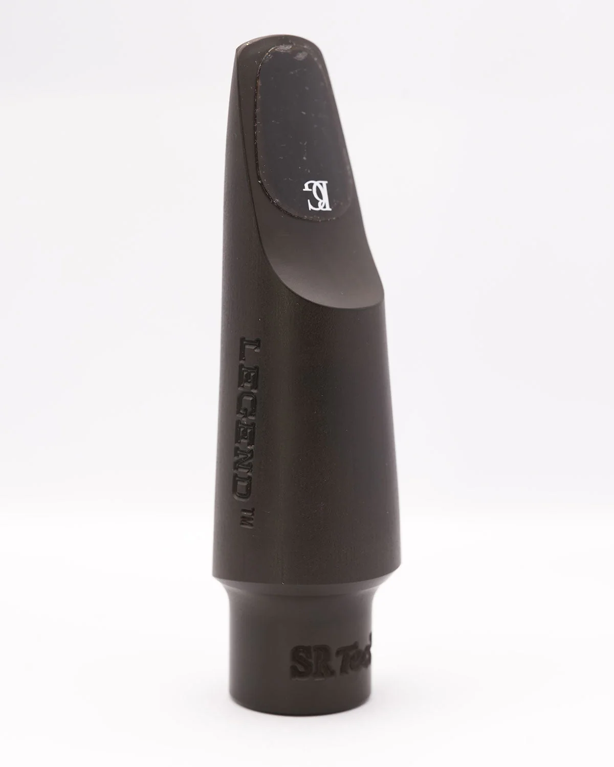 SR Technologies Legend Ebonite Mouthpiece - Tenor Saxophone - Ex Demo