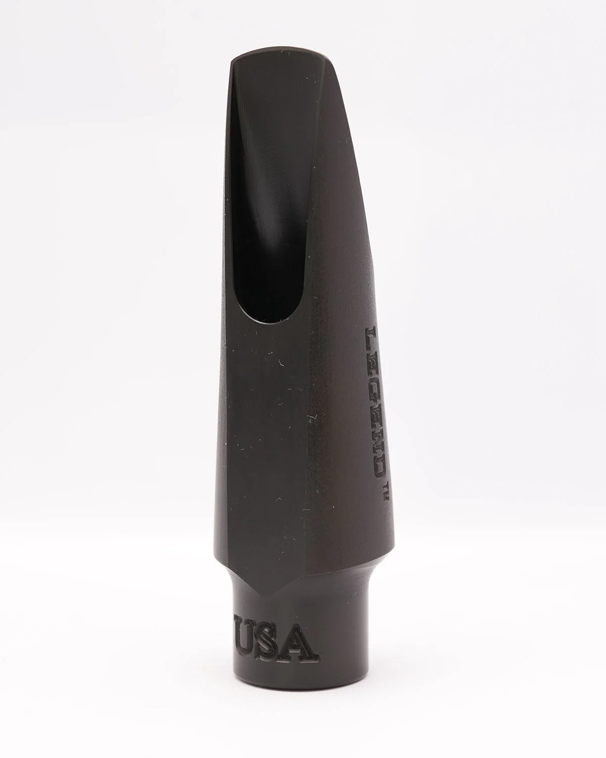 SR Technologies Legend Ebonite Mouthpiece - Tenor Saxophone - Ex Demo - Image 2
