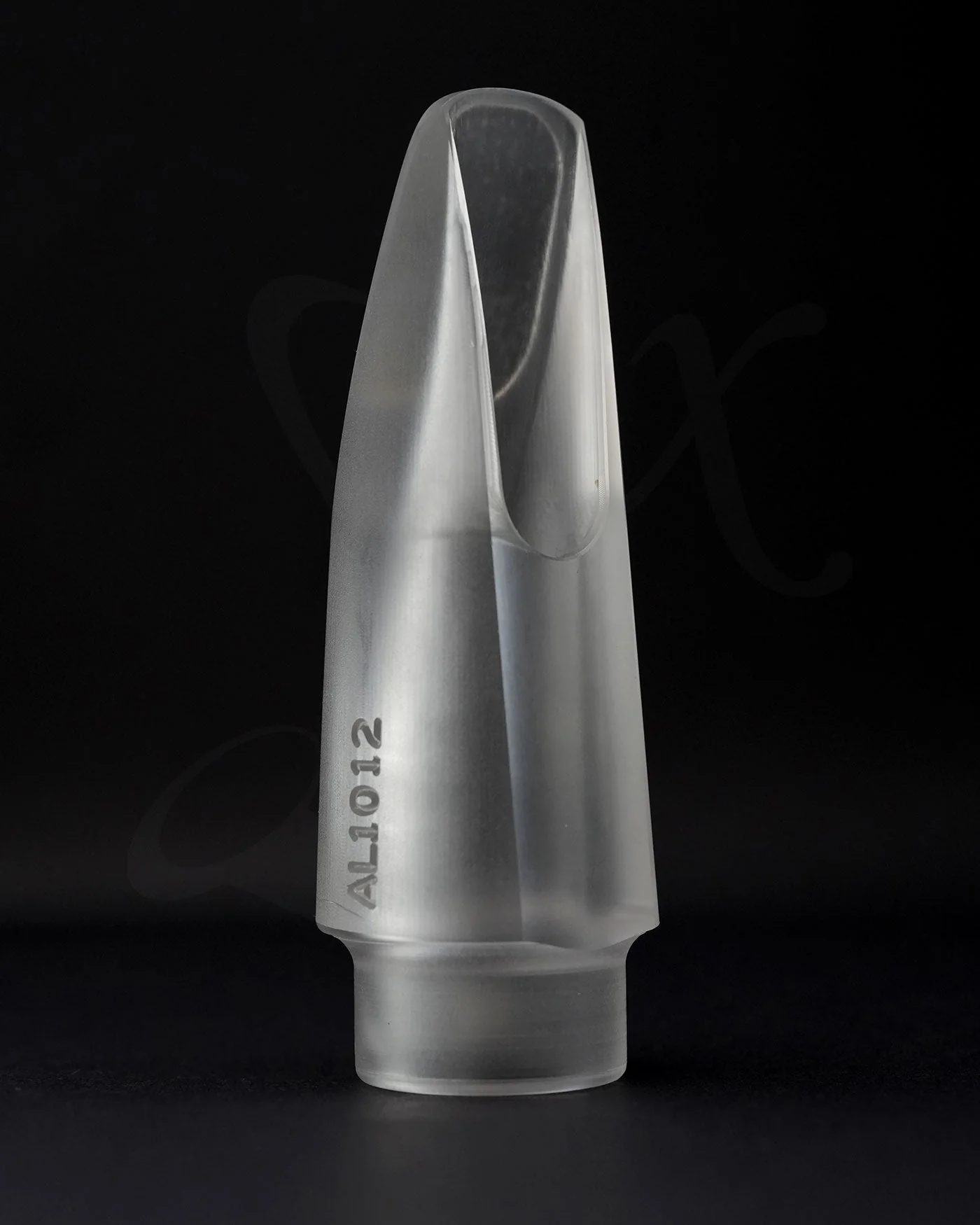 SR Technologies Polycarbonate Legend Mouthpiece - Alto Saxophone - Image 2