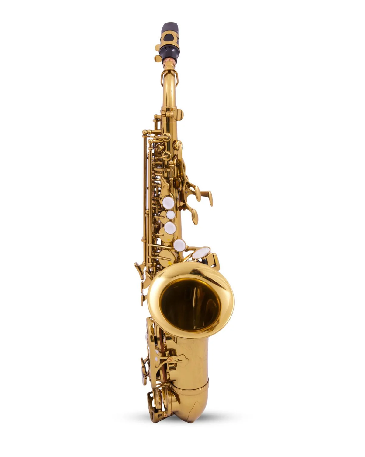 The BetterSax Classic - Curved Soprano Saxophone - Image 3