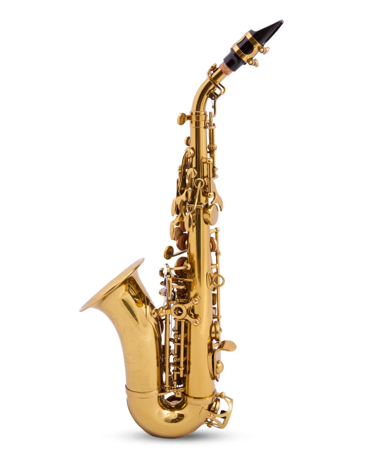 The BetterSax Classic - Curved Soprano Saxophone - Image 4