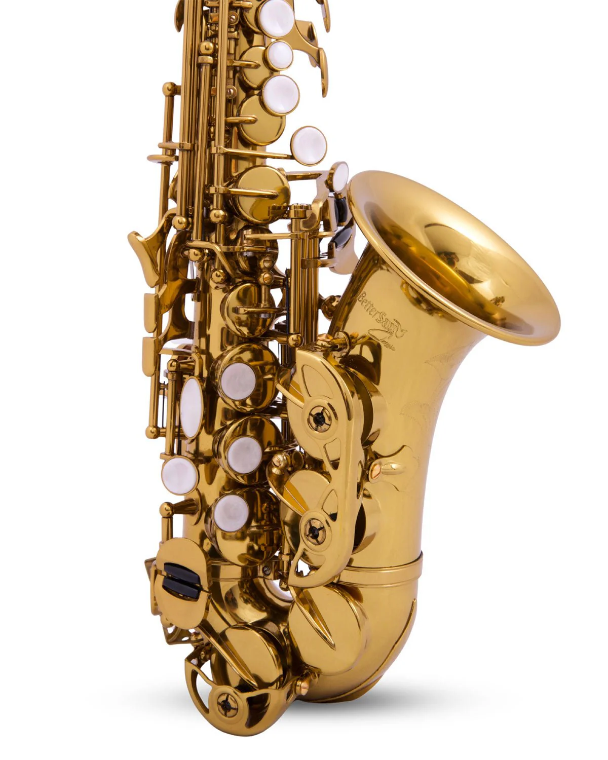 The BetterSax Classic - Curved Soprano Saxophone - Image 7