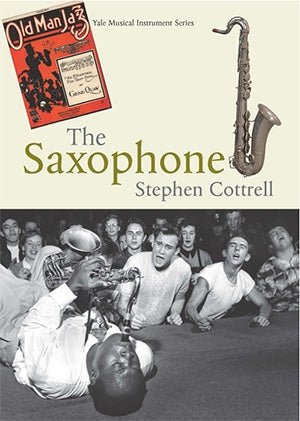 The Saxophone (Stephen Cottrell)