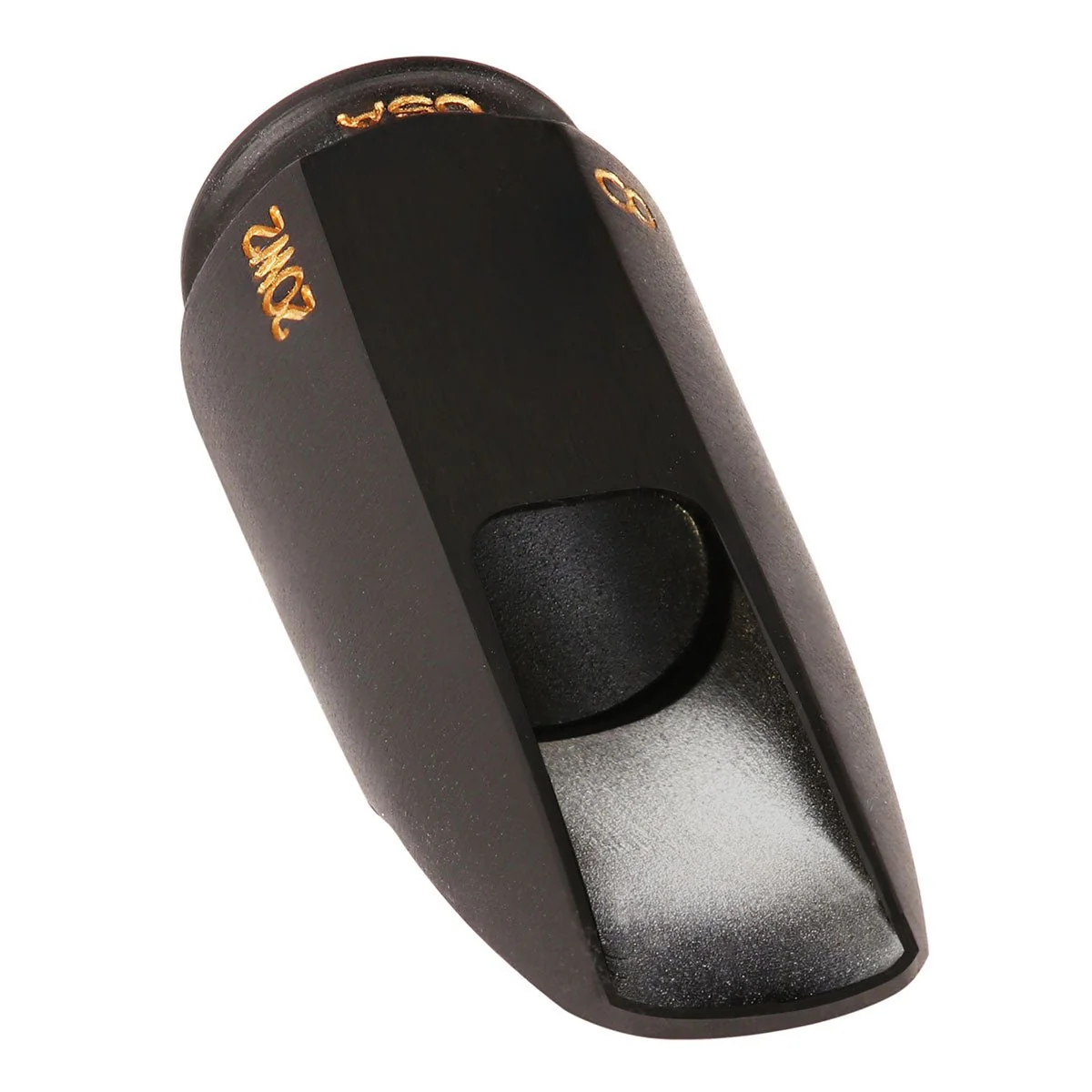 Theo Wanne AMBIKA 3 Hard Rubber Mouthpiece - Soprano Saxophone - Image 3