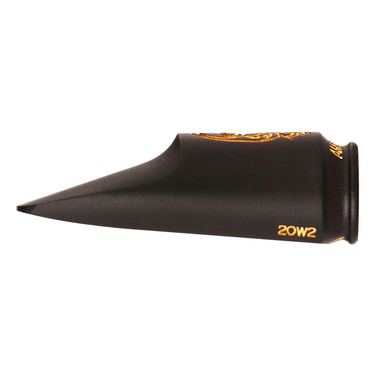 Theo Wanne AMBIKA 3 Hard Rubber Mouthpiece - Soprano Saxophone - Image 4