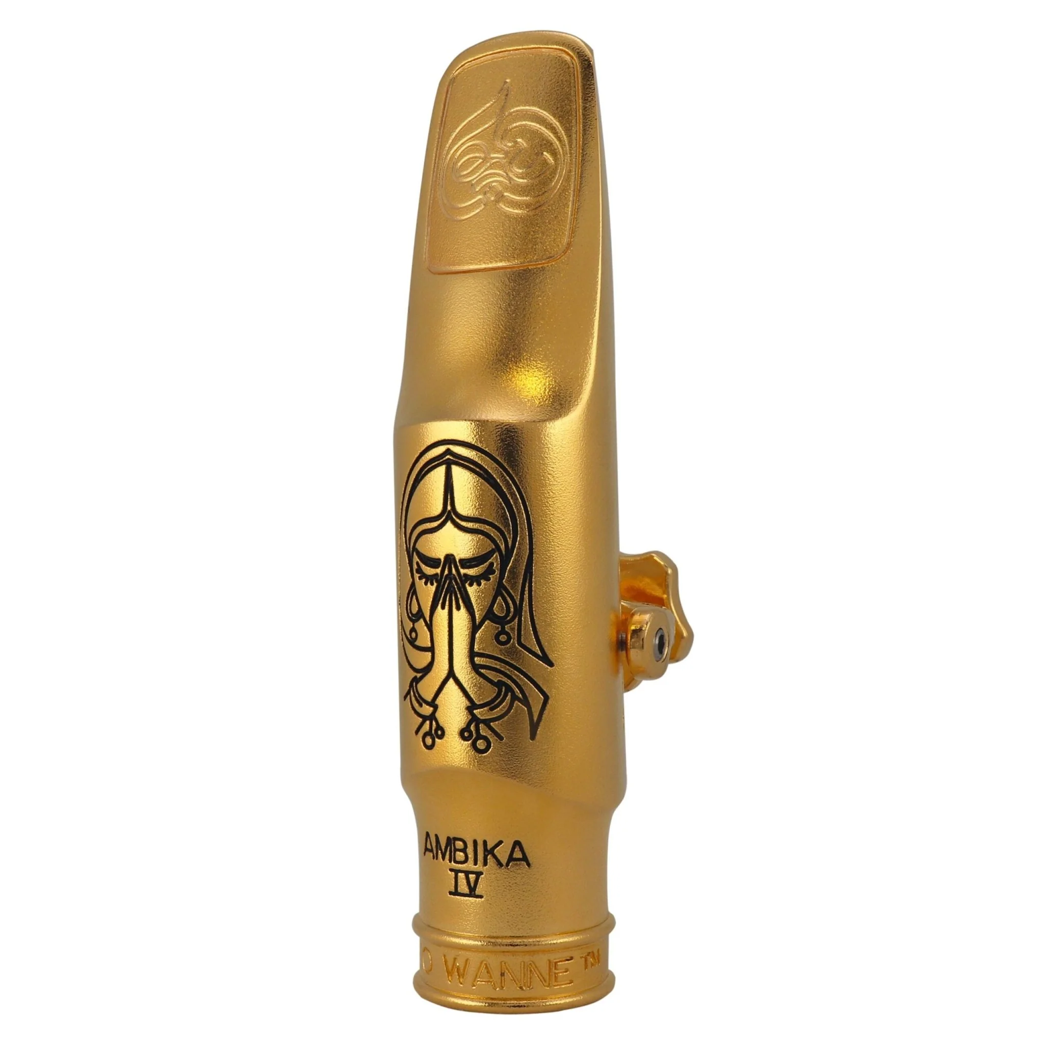 Theo Wanne AMBIKA IV Metal Tenor Mouthpiece