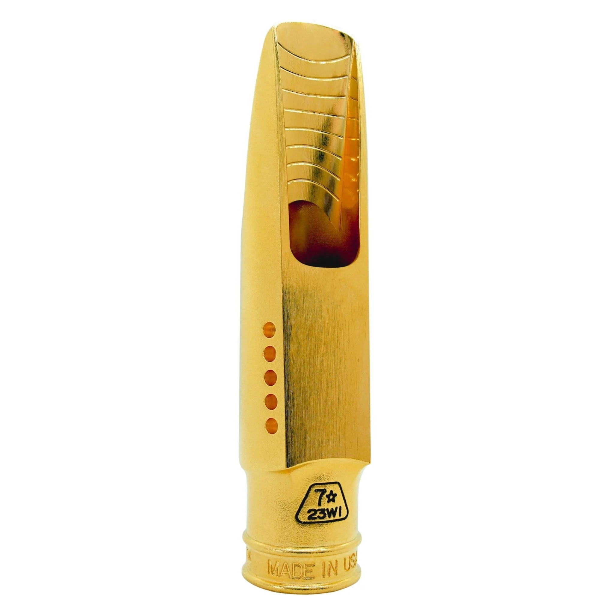 Theo Wanne AMBIKA IV Metal Tenor Mouthpiece - Image 2