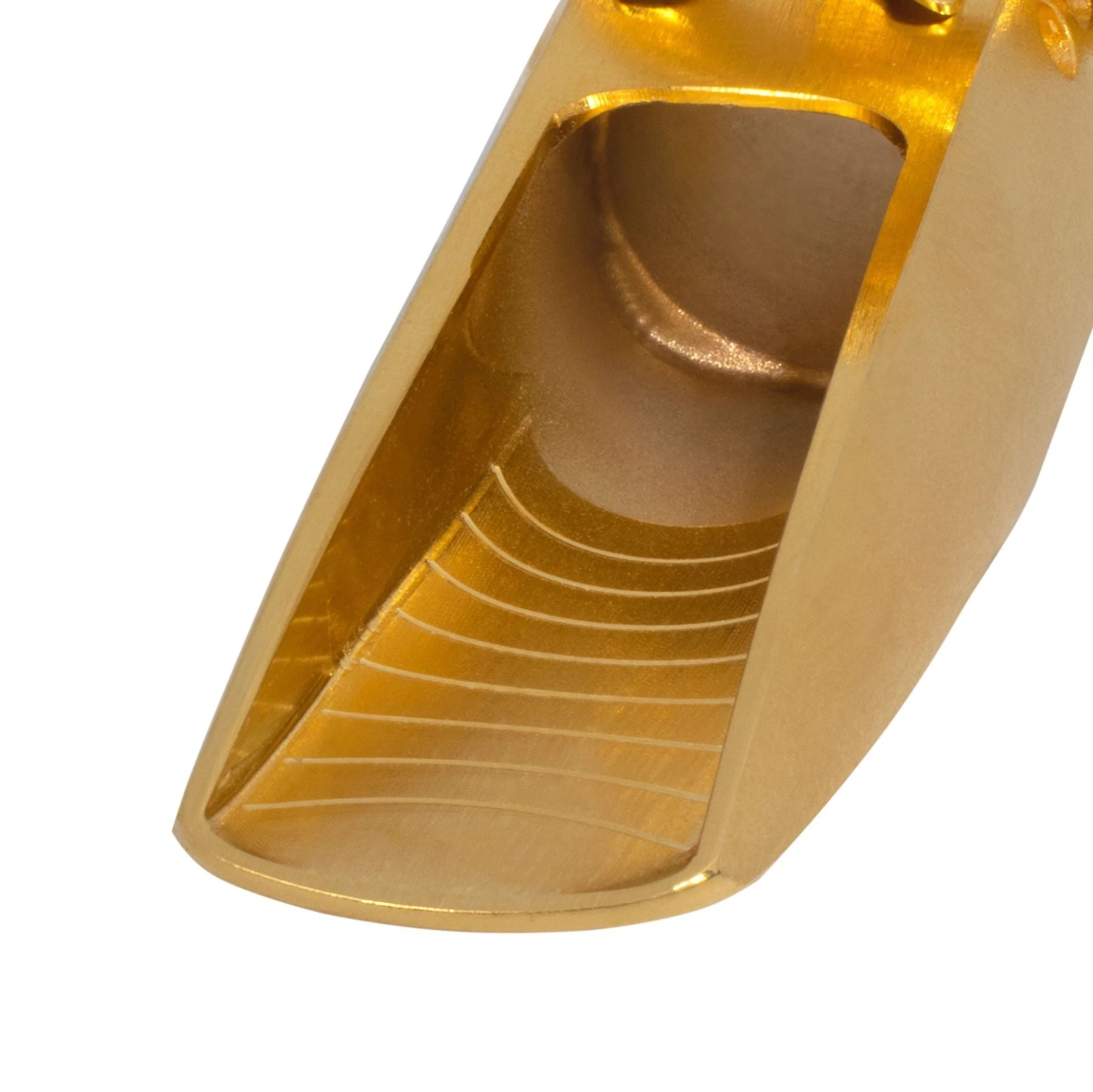 Theo Wanne AMBIKA IV Metal Tenor Mouthpiece - Image 3