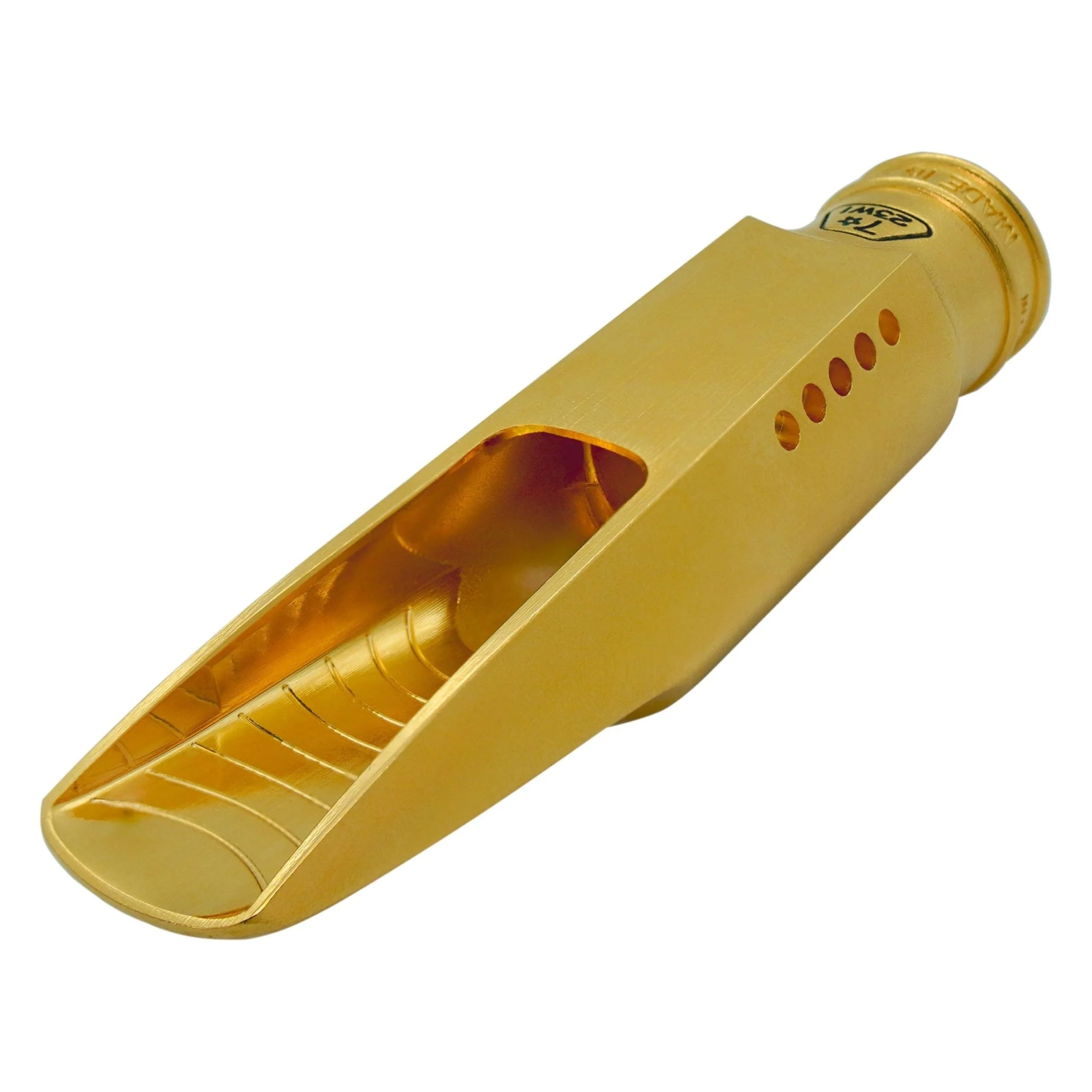 Theo Wanne AMBIKA IV Metal Tenor Mouthpiece - Image 4
