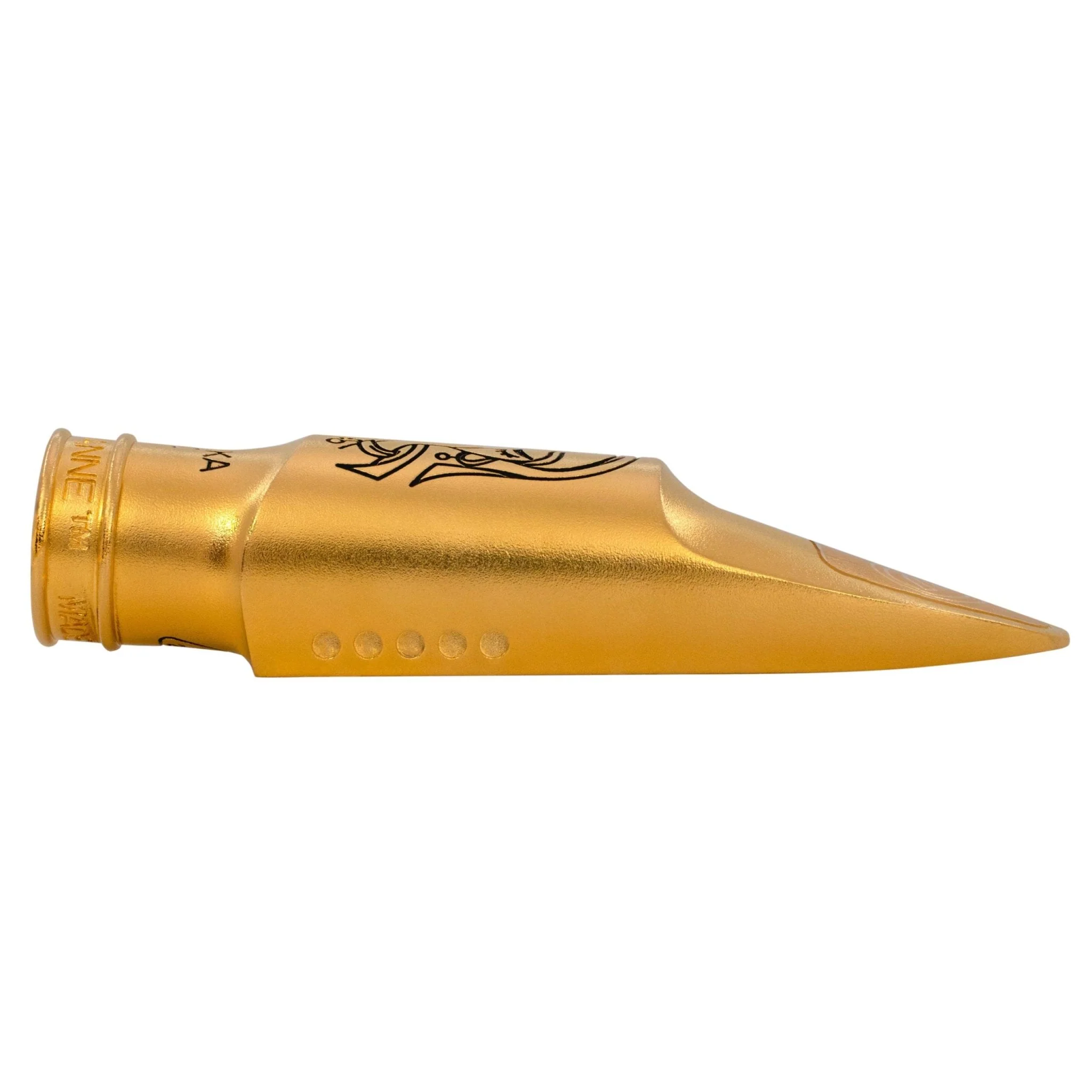 Theo Wanne AMBIKA IV Metal Tenor Mouthpiece - Image 5
