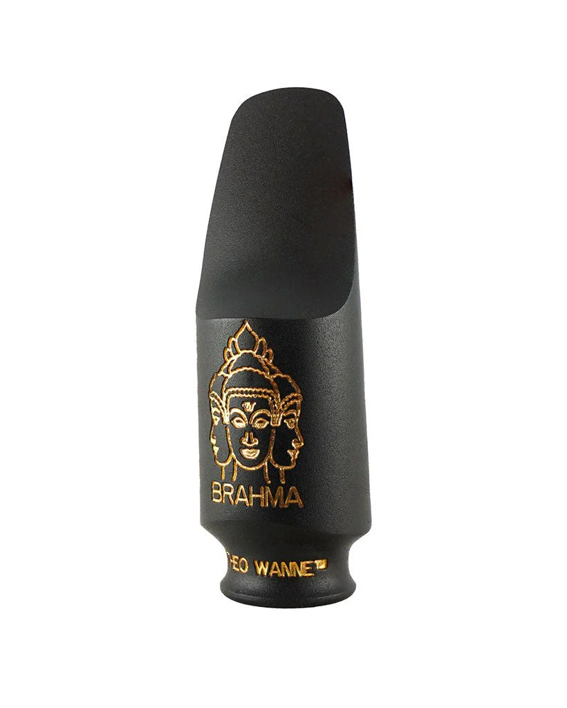 Theo Wanne BRAHMA Hard Rubber Mouthpiece - Soprano Saxophone