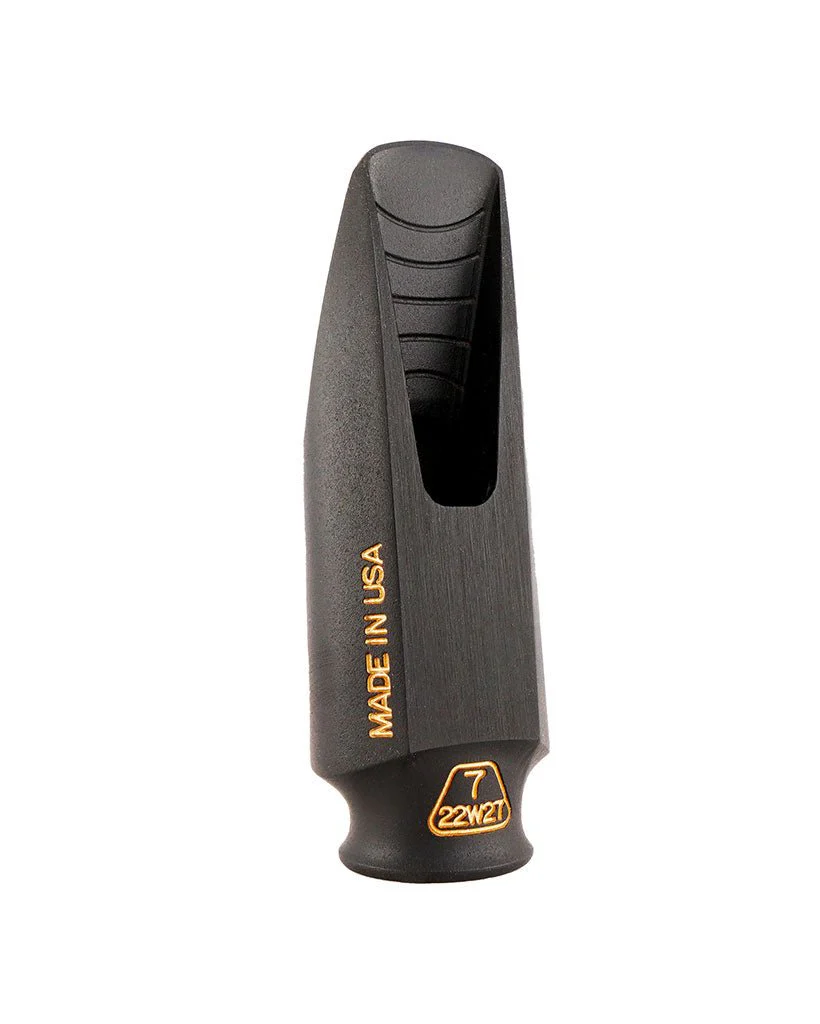 Theo Wanne BRAHMA Hard Rubber Mouthpiece - Soprano Saxophone - Image 2
