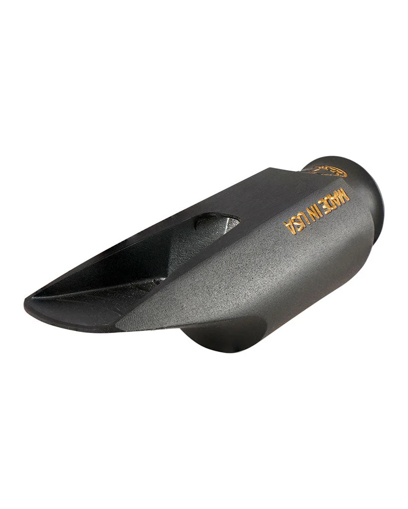 Theo Wanne BRAHMA Hard Rubber Mouthpiece - Soprano Saxophone - Image 3