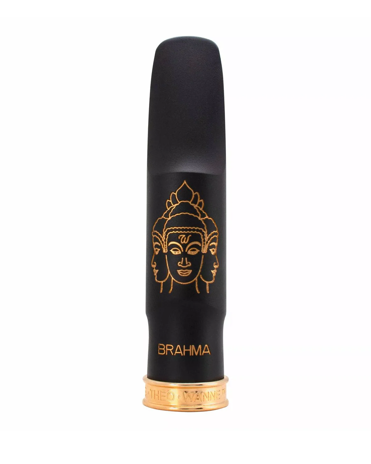 Theo Wanne BRAHMA Hard Rubber Mouthpiece - Tenor Saxophone