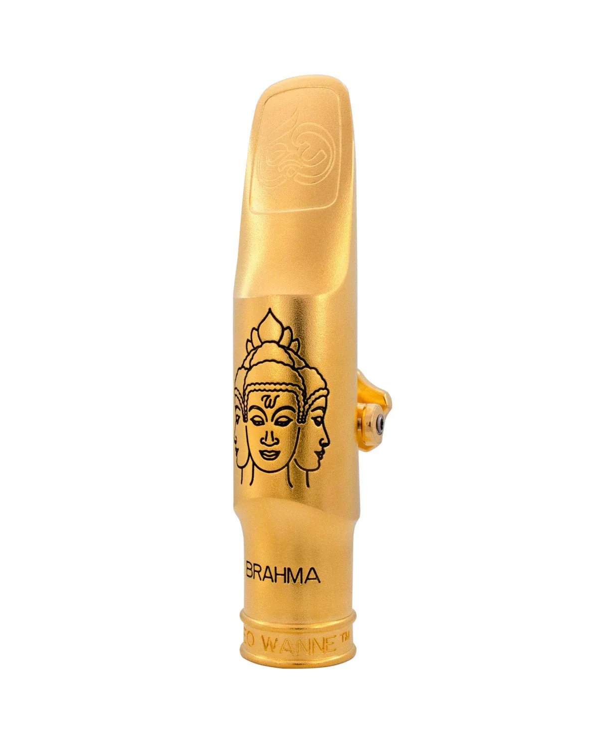 Theo Wanne BRAHMA Metal Mouthpiece - Tenor Saxophone