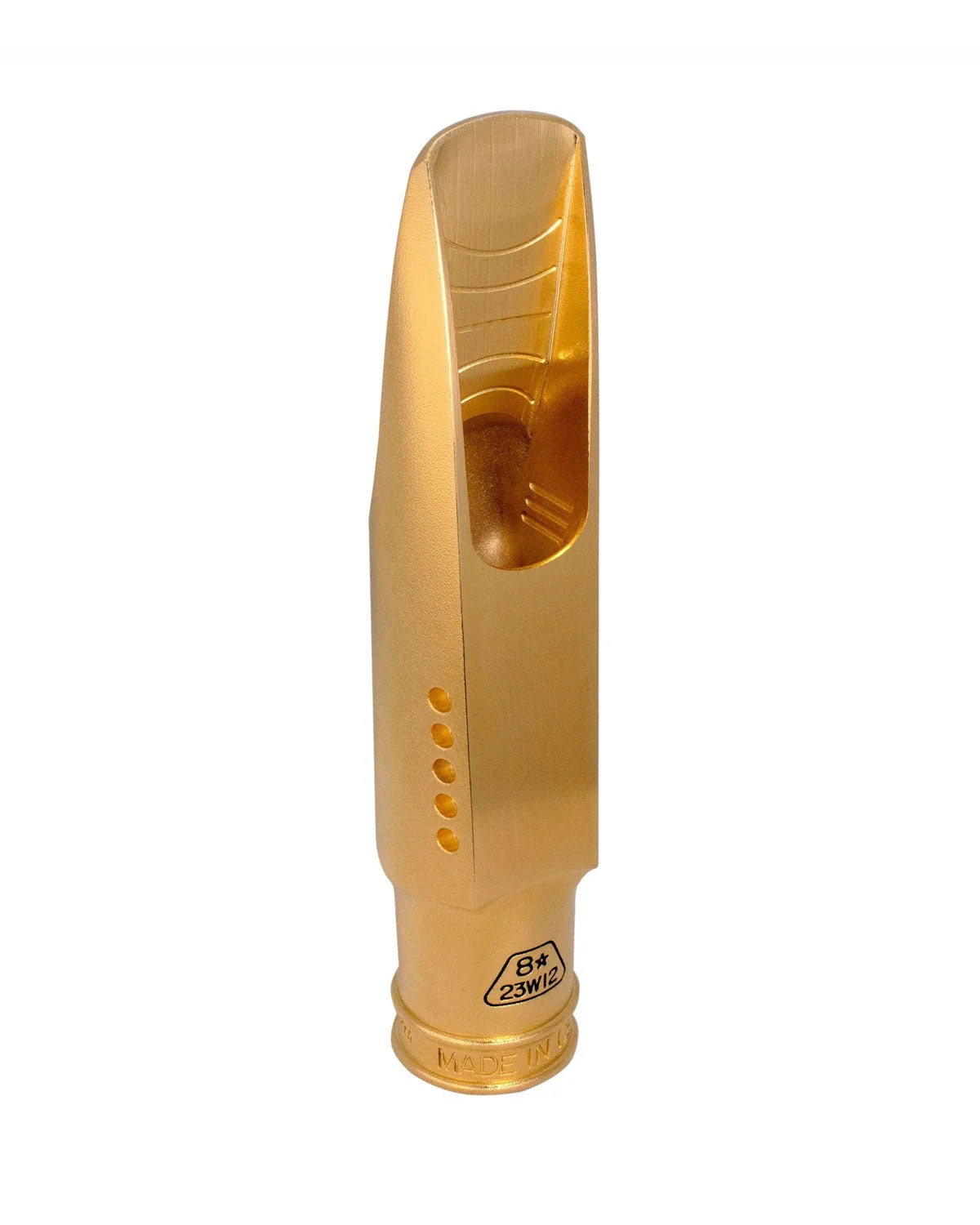 Theo Wanne BRAHMA Metal Mouthpiece - Tenor Saxophone - Image 2